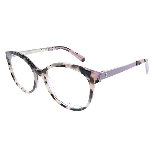 Eyeglasses Kate Spade Caylen 0S10 Lilac Havana