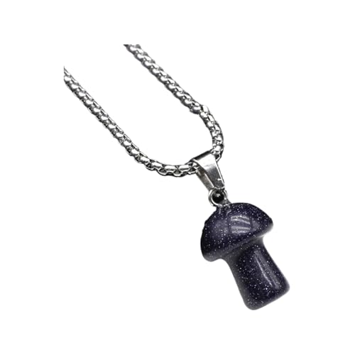 Cristaux de guérison Améthyste et Opale en Collier d'Argent à Offrir pour Elle
