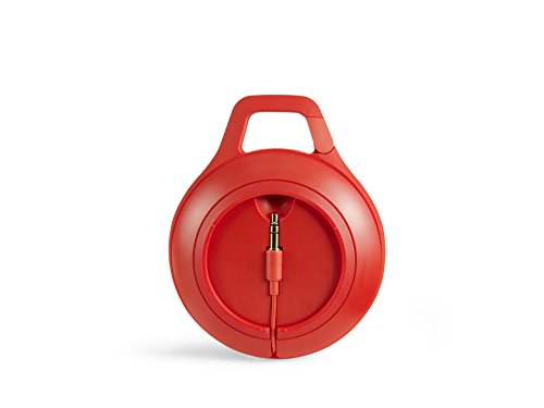 JBL Clip+ Bluetooth Wireless Lautsprecher (Tragbar, Robust, für Unterwegs Wasserabweisend mit Integriertem Karabinerhaken… – Ansicht 6