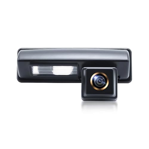 Caméra recul Toyota Camry 2007-2012 AHD 1080P avec vision nocturne haute définition