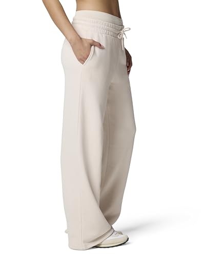 Image of florence by mills Women's Cozy Crush Wide Leg Sweatpant
