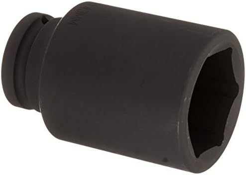 Coffret SUNEX 446 M 3/10,2 Cm Drive Métrique Douille à Impact, 46