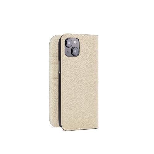 Amazon.co.jp: 【ボナベンチュラ】 ダイアリーケース [iPhone 14 Plus