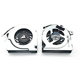 Tension : 5 V - 0,4 A Ventilateur de rechange compatible avec HP ProBook 4320s 4320T 4321S 4420S 4421S 4425S