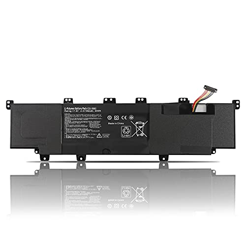 Batterie pour ASUS Vivobook S500CA pour réparer un PC qui ne charge plus
