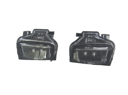 Clignotant rétroviseur Mazda CX5 2011-2015 avec lentille transparente haute visibilité