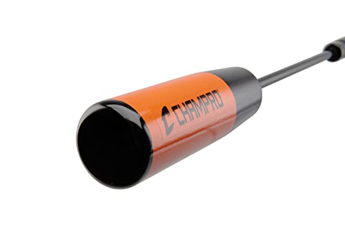 Champro Baseball Bamboo Training Bat, Black, Model Number: A051 #TOP2