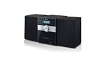 LG XP16 CD Micro Hi-Fi System with iPod and iPhone Direct Docking