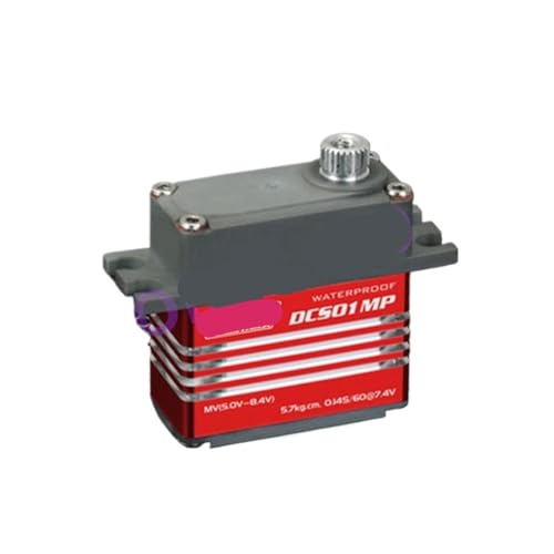 Servomoteur standard S01MP 26 g numérique pour drone et robotique RC