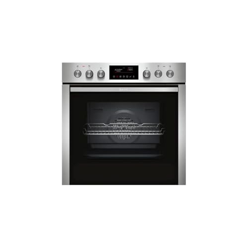 NEFF E2CCP7AN1, ECD2672i, Herd-Kochfeld-Kombination (Elektro, Einbau), 59,4 cm, CircoTherm