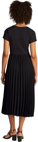 Robe Tommy Hilfiger coupe flatteuse qui sublime toutes les morphologies