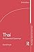 Produktbild Thai: An Essential Grammar (Routledge Essential Grammars)