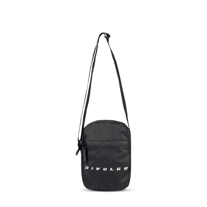Pebble Stylish Small Polyester Sling Cross Body Travel Office Business Messenger One Side Shoulder Bag for Men Women (22x15x5cm)-image-25