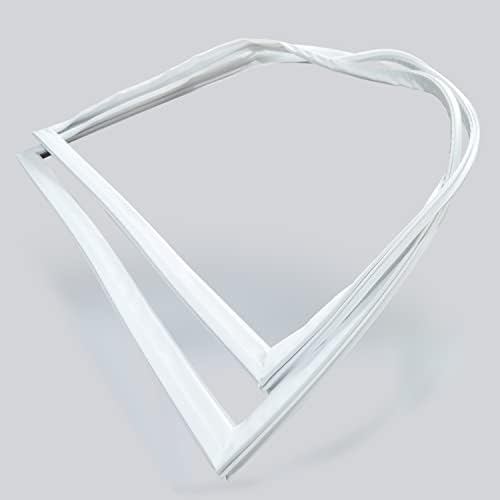 Amazon.com: White Freezer Door Seal Gasket 5304507199 Replacement 