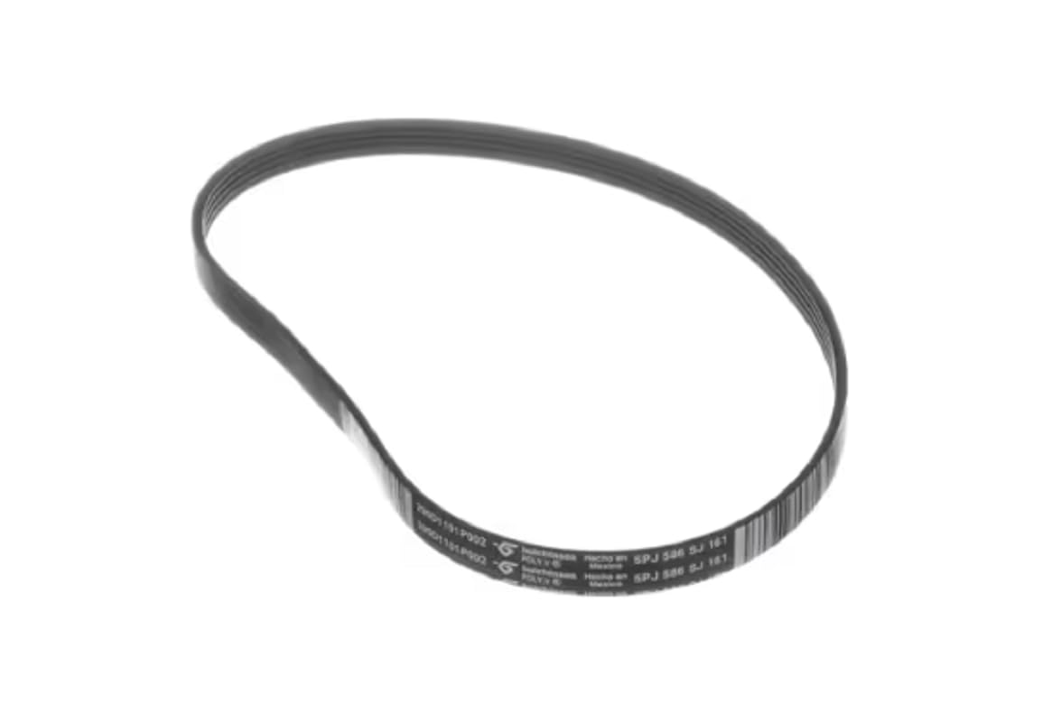 Fits GE Appliance 5PJ-586-SJ-161 Drive Belt for Washer OEM Part