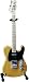 Axe Heaven FT-001 Fender Telecaster Butterscotch Blonde Miniature Guitar