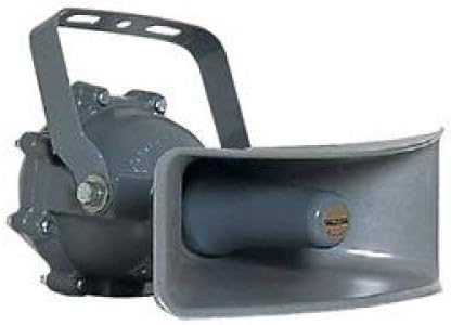 Valcom 7W/1Way Explosion Proof Horn Gray