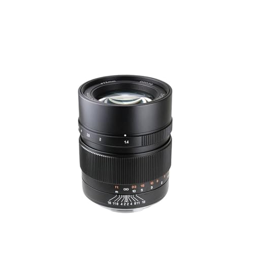 �����Y�A 65mm F1.4 ��������a�}�j���A���t�H�[�J�X�����Y�A�݊���������܂�Fuji GFX�A�݊���������܂�Hasselbl XCD �}�E���g �A���Ă��邽�߁A�J����(G-mount)