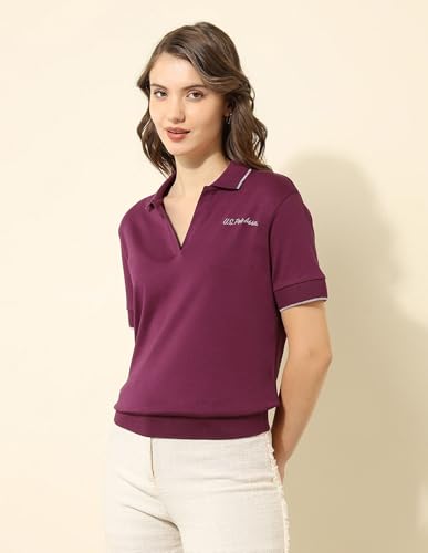 Image of U.S. Polo ASSN. Women Polo Shirt