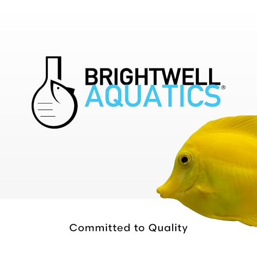 Brightwell Aquatics ABABAC250 Microbacter7 Liquid Water Conditioners for Aquarium, 8-Ounce