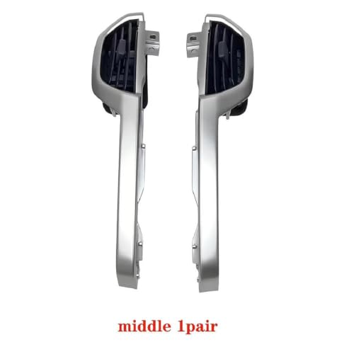 Voiture évent Isuzu D-Max MUX - Cache aération de remplacement gauche et droit qualité supérieure - 3