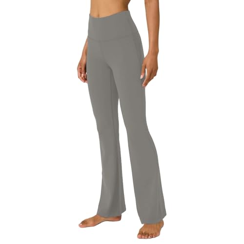 KMISUN Relax Leg Drawstring Climbing Pants Women Gray XXL