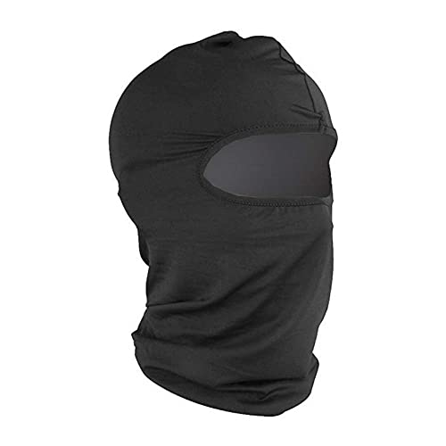 Cagoule vélo hiver Gist Thermodress sous-casque thermique noir