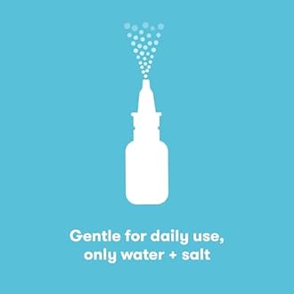 FridaBaby NoseFrida Saline Snot Spray- 20 ml