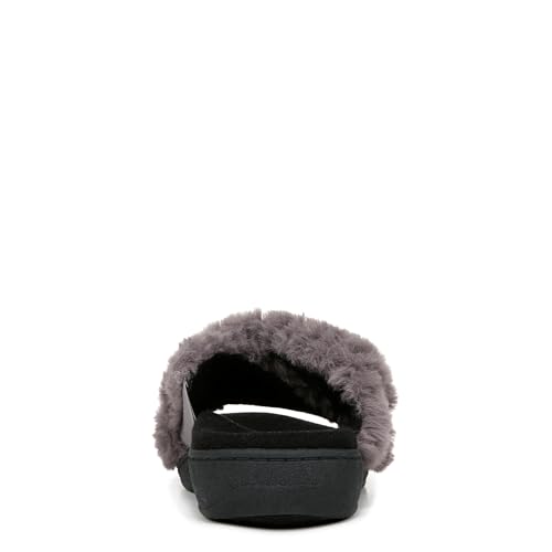 Image of Vionic womens Relax II Open Toe Slippers