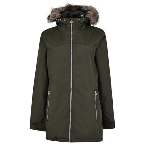 Regatta MYLA Waterproof Insulated Jacket Cover