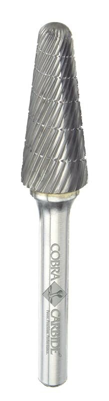 Fresa Carburo 12176 Punta de Corte 1/4" Shank 1 Unidad miniatura 1