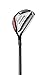 TaylorMade Men's Aero Burner 16 3 Hybrid Club (Graphite, 19 Degree, Stiff, Right)