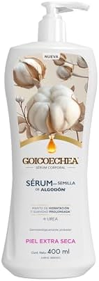 Goicoechea Creme Hidratante Corporal Algodão