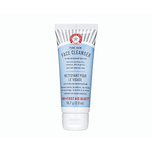 First Aid Beauty Face Cleanser from First Aid Beauty Bug Out Bag Kit