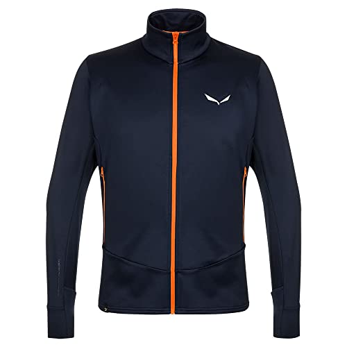 Salewa Herren Puez Pl M Jacket, NAVY BLAZER, L EU