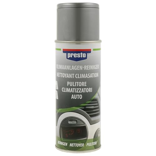 Presto Klimaanlage-Reiniger 400ml