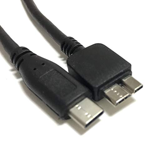 Access �y 30cm �z Type C-Micro-B (�I�X-�I�X), �^�C�vC ���� �}�C�N�� �^�C�vB �֕ϊ��P�[�u�� EC102SV