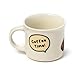 Puckator Juego de 2 tazas de café de porcelana de 100 ml Imagen de Puckator Juego de 2 tazas de café de porcelana de 100 ml