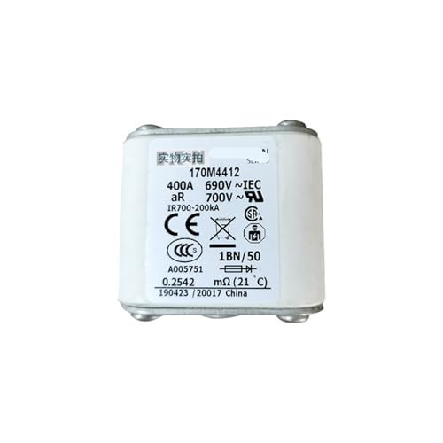 Base de fusible rapide 170M4412 emballage composant électronique et support de protection
