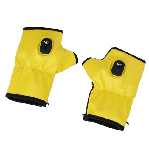 Gants de ski chauffants pour le golf et activités par temps froid