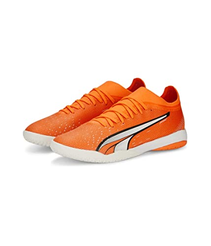 Image of PUMA Mens Ultra Match Soccer Cleats Cleated, Firm Ground, Turf