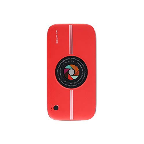 Cargador portátil 10000mAh inalámbrico para solucionar la falta de batería en móviles modernos