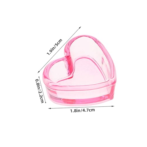 MERRYHAPY 2pcs Herramientas para Arte de Uñas miniatura 2