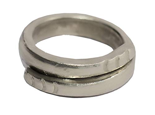 Silver Ranga Ring for Men