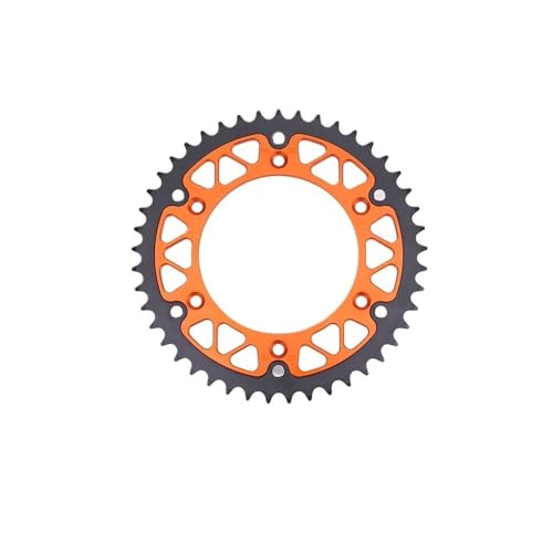 Couronne arrière 520 de 52 dents pour réparer la transmission SX-F 525