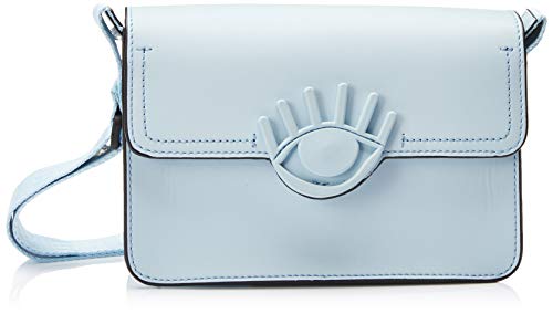 Bolsa Tiracolo, Fiever, Feminino, Azul, G