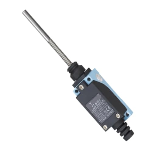 Micros interrupteur tactile ME-8168 avec bras de levier ajustable haute sensibilité
