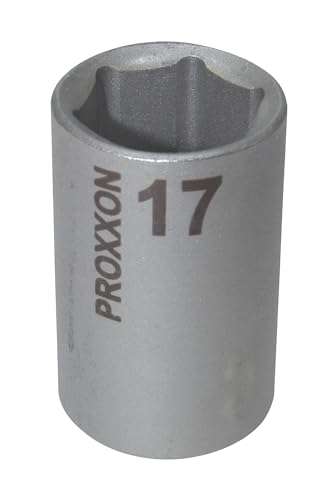 Image of Proxxon 23416 1 /2 inch Individual Socket (17mm)