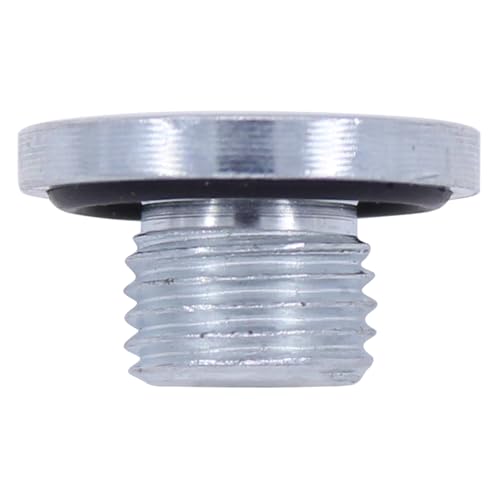 Tornillo de drenaje con anillo de sellado hermético para Astra H GTC 6