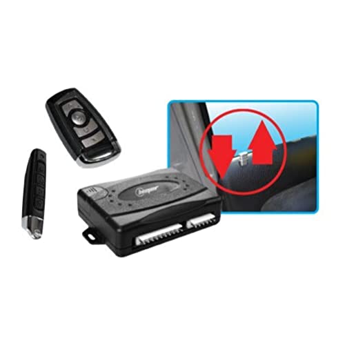 Module de verrouillage centralisé BEEPER TSX2-N universel pour voiture